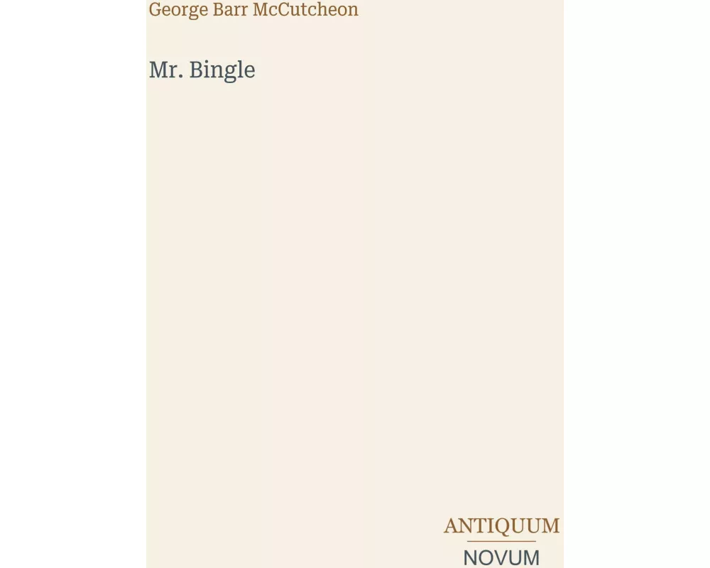 Mr. Bingle