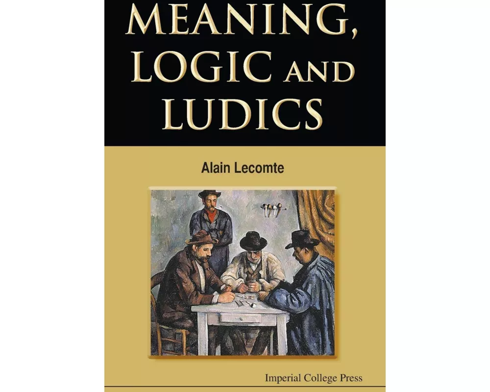 Meaning, Logic and Ludics