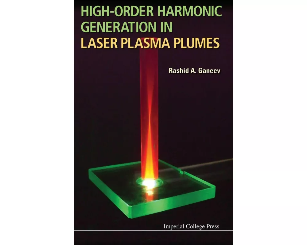 High-Order Harmonic Generation in Laser Plasma Plumes