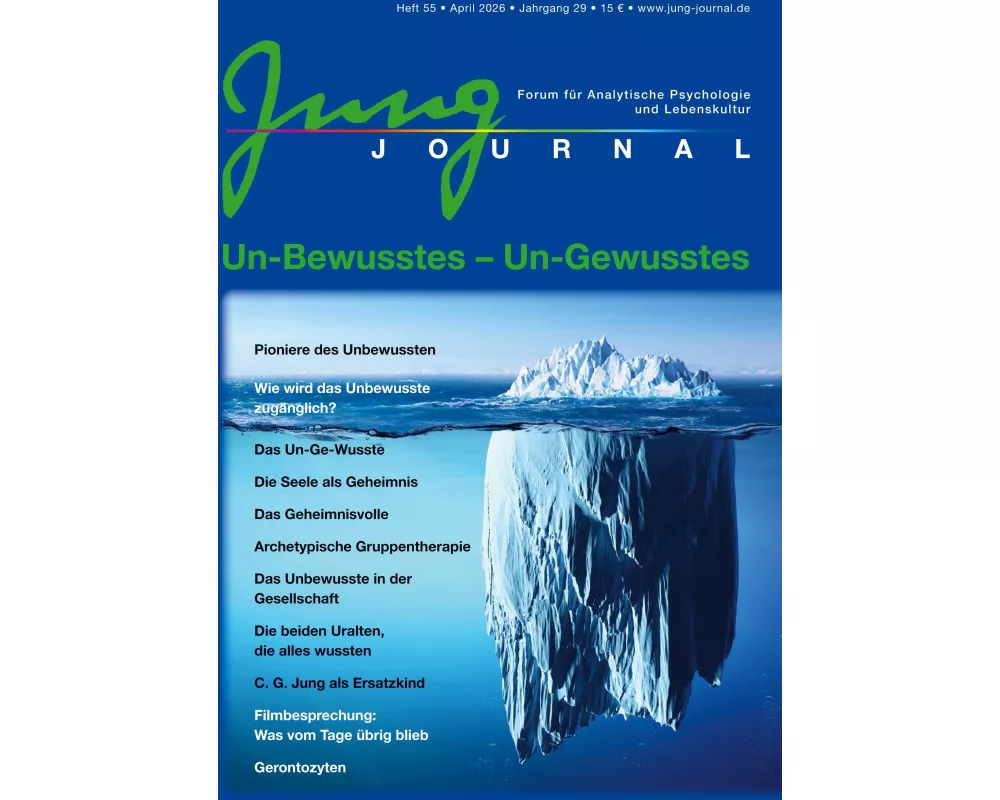 Jung Journal Heft 55: Un-Bewusstes - Un-Gewusstes