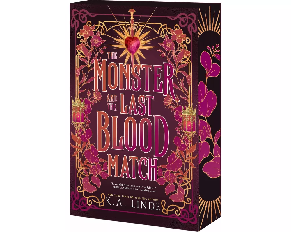 Monster and the Last Blood Match