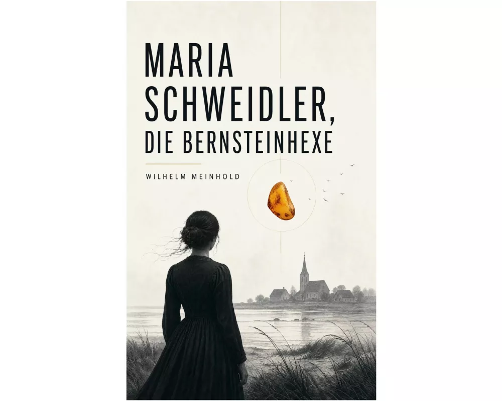 Maria Schweidler, die Bernsteinhexe
