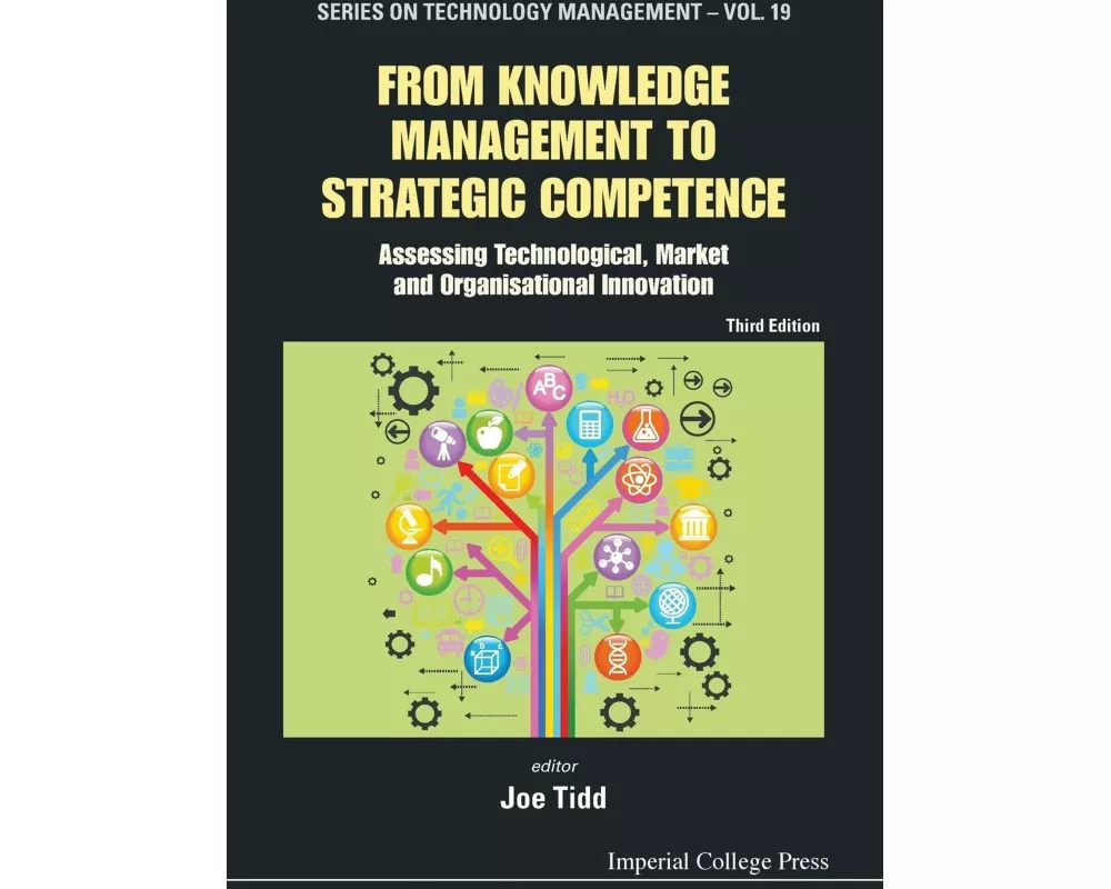 From Knowledge Management To Strategic Competence: Assessing Technological, Market And Organisational Innovation (Third Edition)