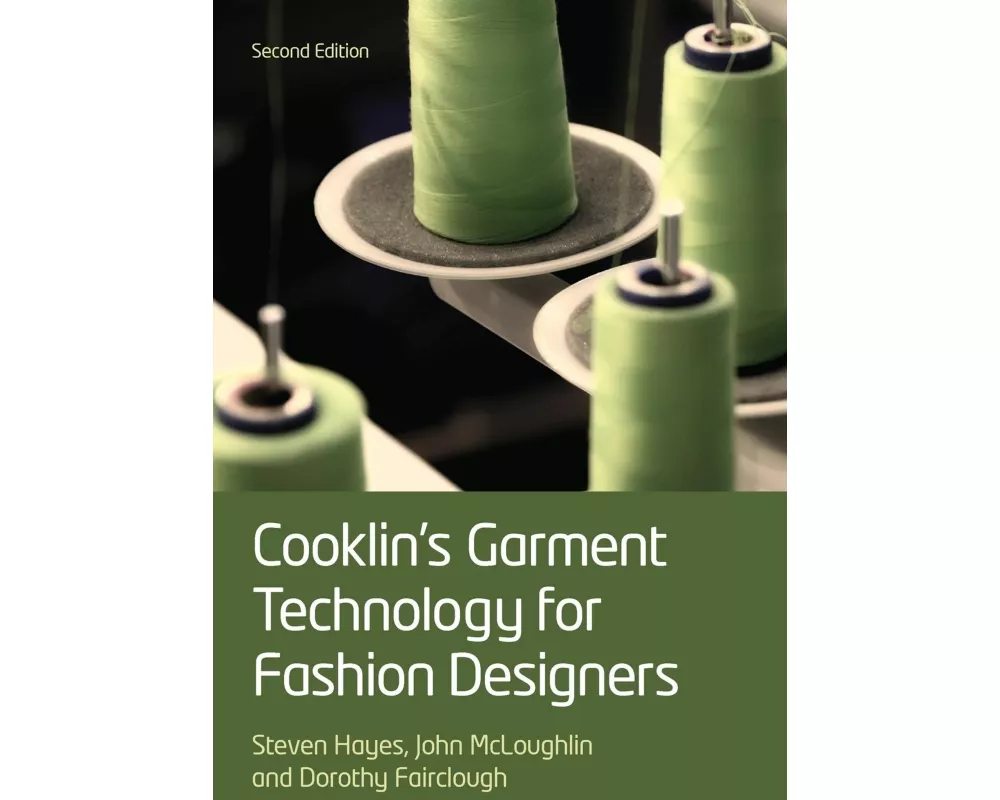 Cooklin's Garment Technology for Fashion Designers