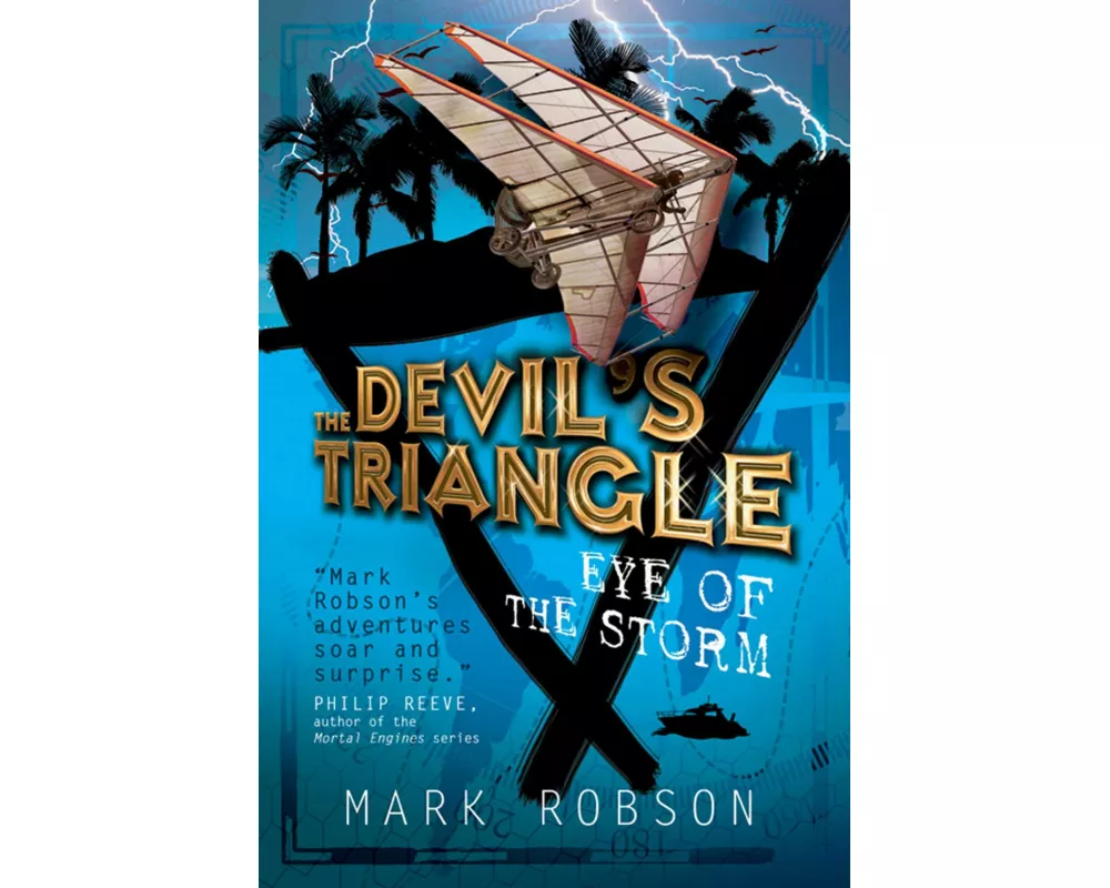 The Devil's Triangle: Eye of the Storm: Volume 2
