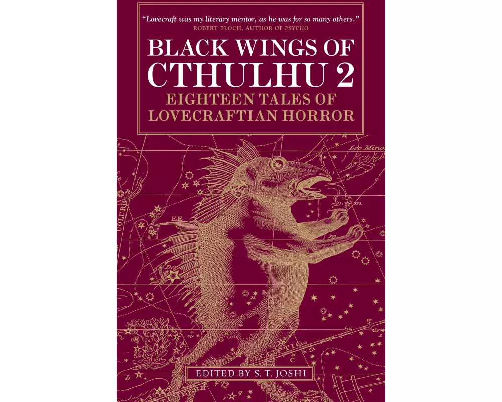 Black Wings of Cthulhu (Volume Two)