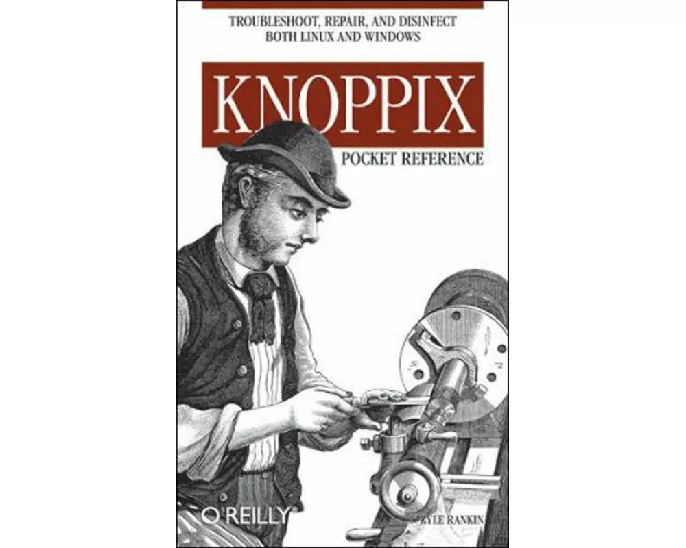 Knoppix Pocket Reference