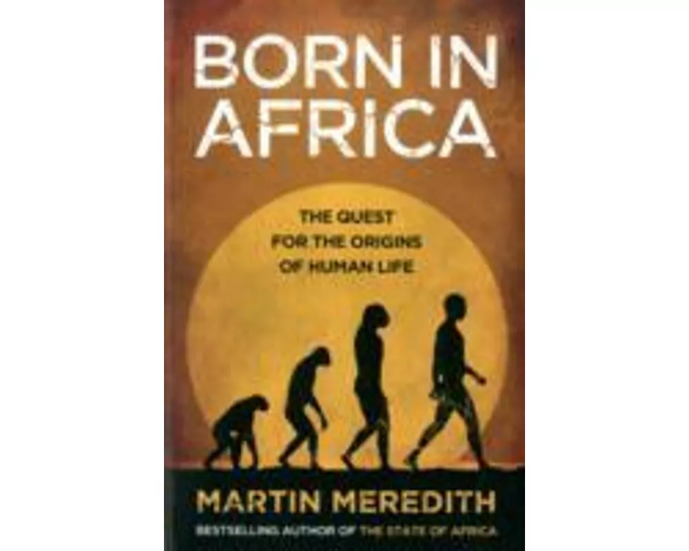 Born in Africa