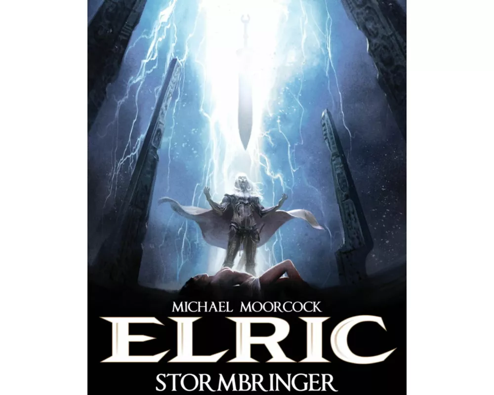 Michael Moorcock's Elric Vol. 2: Stormbringer