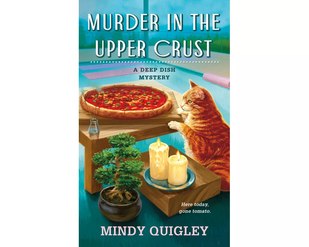 Murder in the Upper Crust