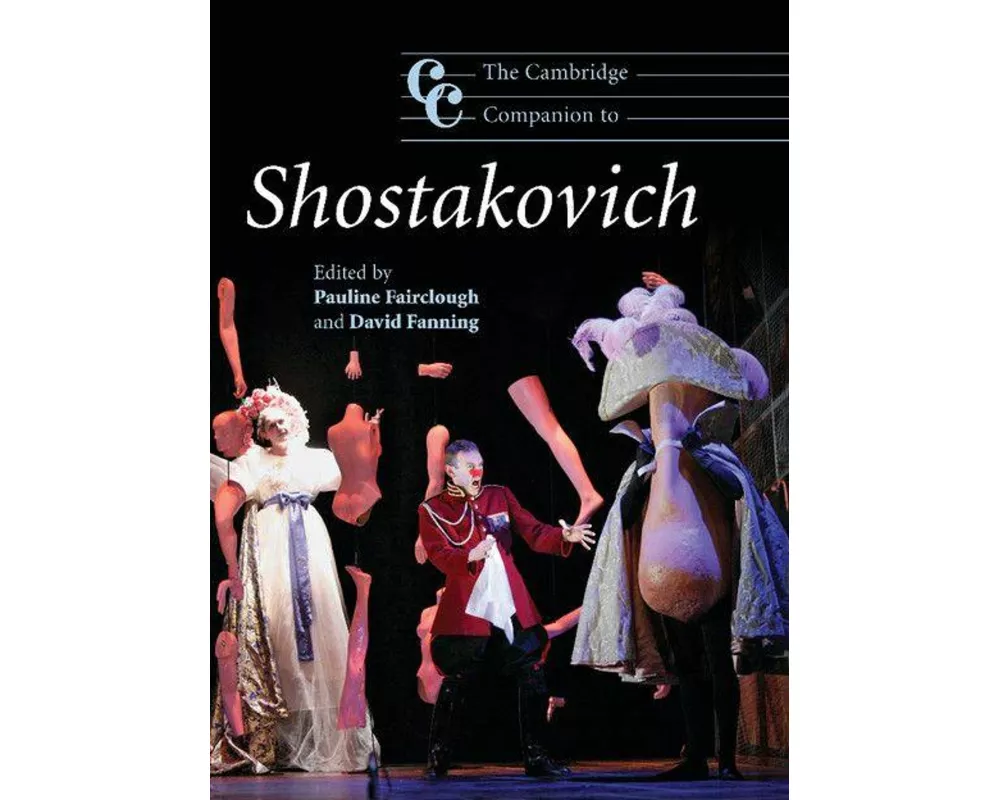 The Cambridge Companion to Shostakovich