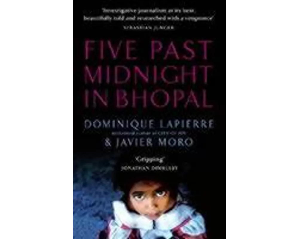 Five Past Midnight In Bhopal