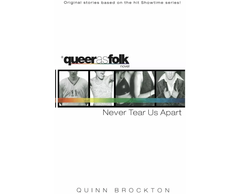 Never Tear Us Apart