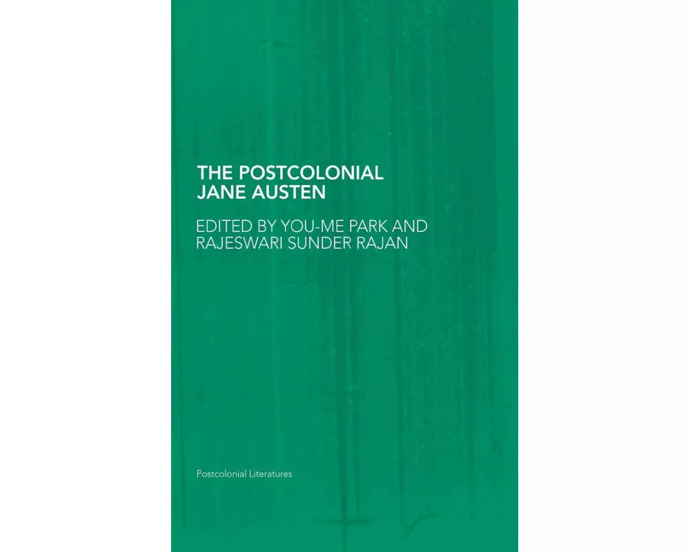 The Postcolonial Jane Austen