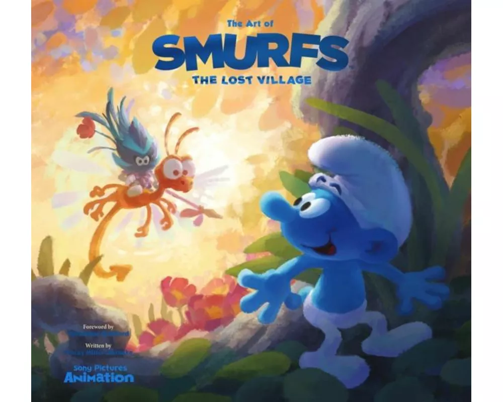 The Art of Smurfs