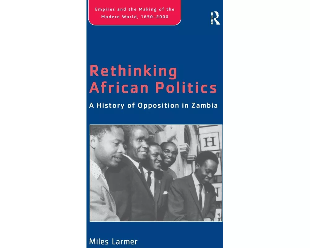 Rethinking African Politics