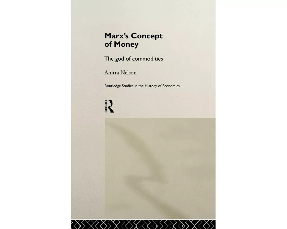 Marx's Concept of Money