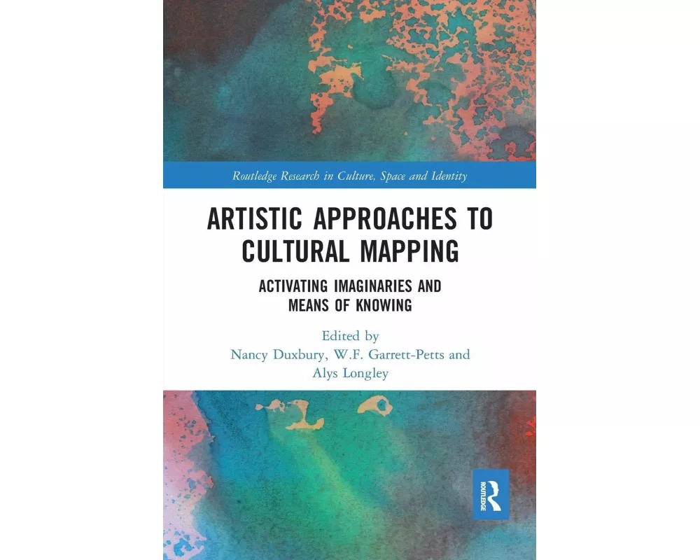 Artistic Approaches to Cultural Mapping