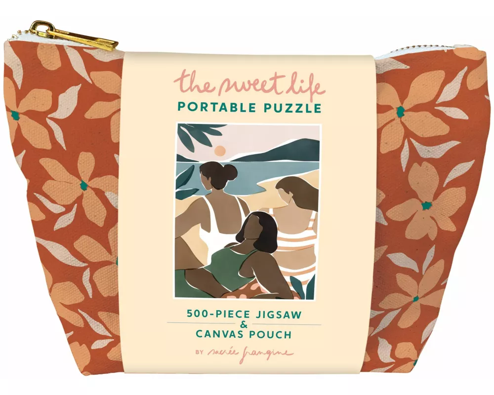 The Sweet Life Portable Puzzle