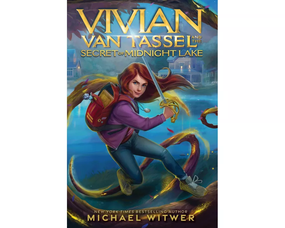 Vivian Van Tassel and the Secret of Midnight Lake