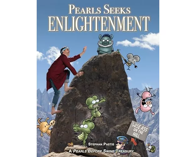 Pearls Seeks Enlightenment