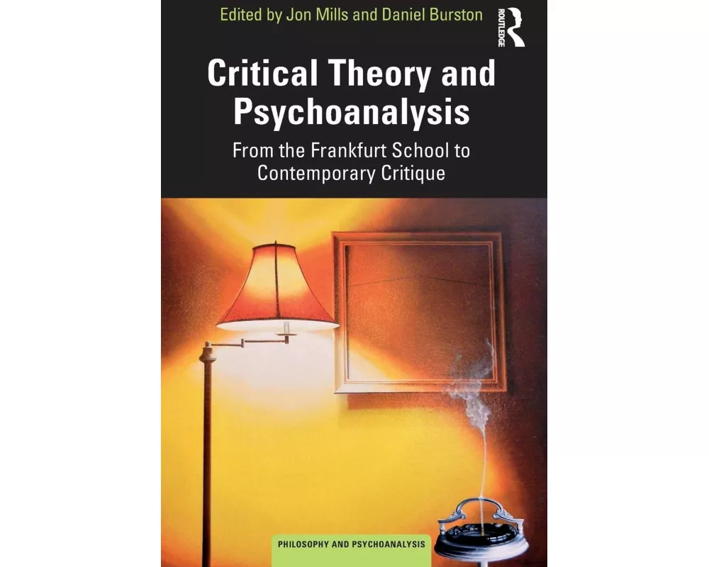 Critical Theory and Psychoanalysis