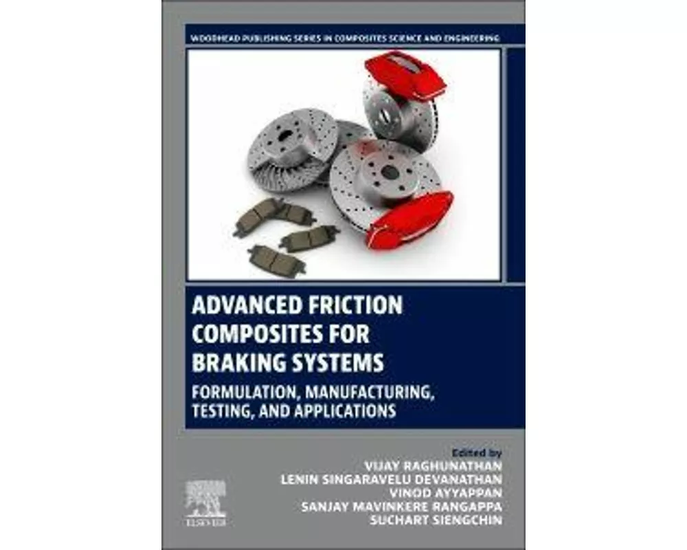 Advanced Friction Composites for Braking Systems
