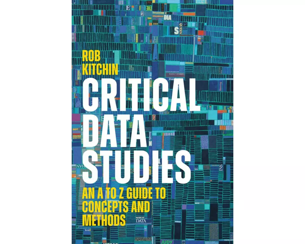 Critical Data Studies