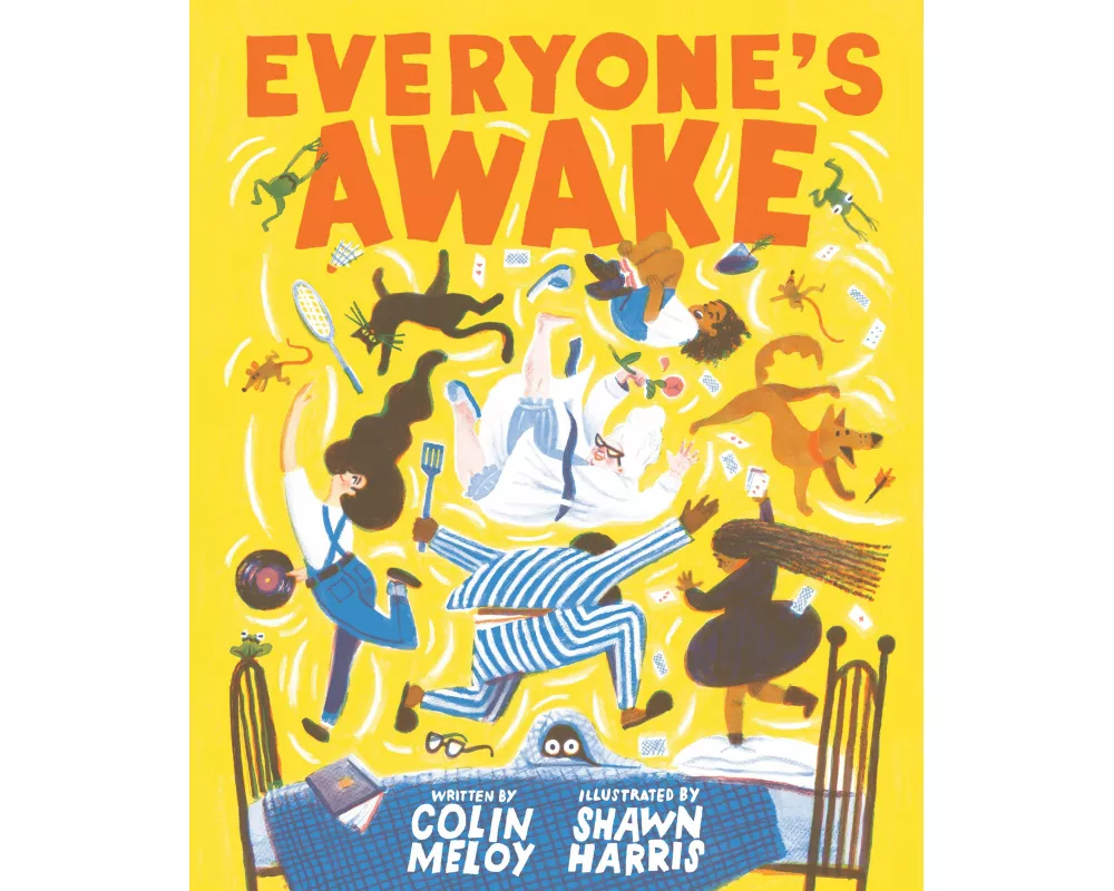 Everyone's Awake