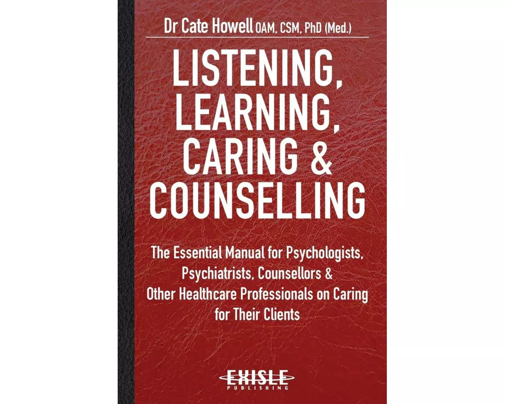 Listening, Learning, Caring & Counselling