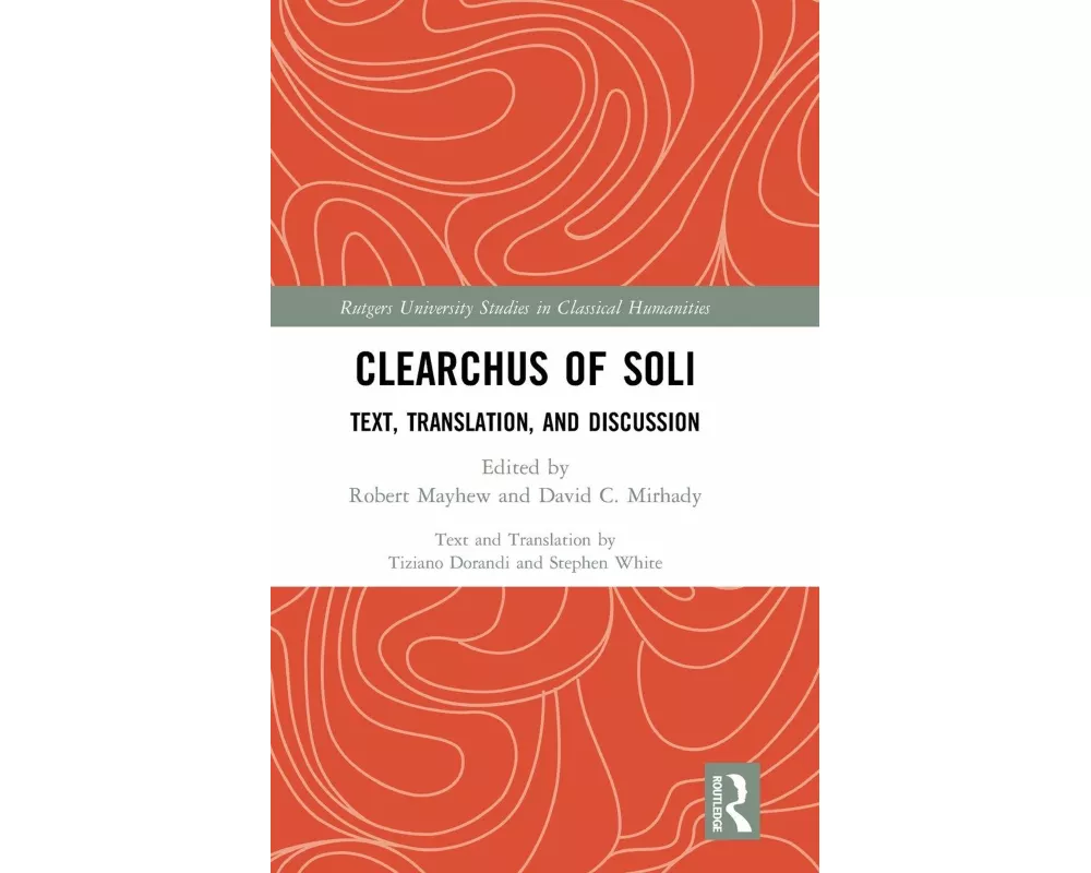 Clearchus of Soli