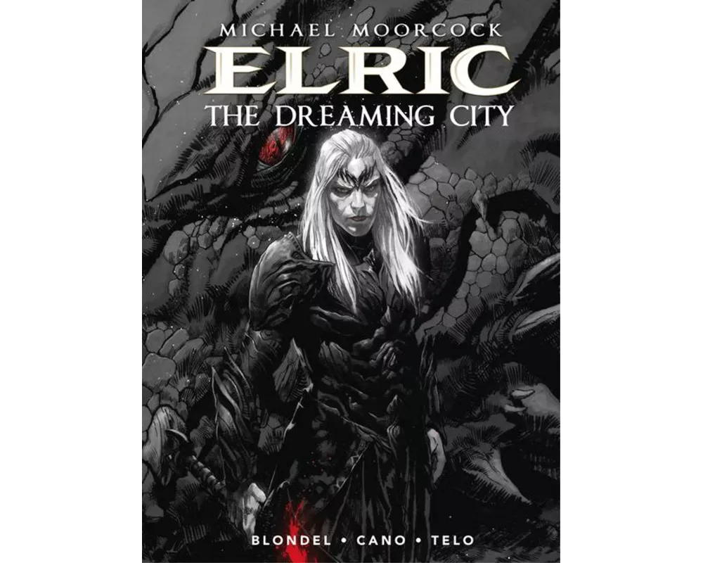 Michael Moorcock's Elric Vol. 4: The Dreaming City