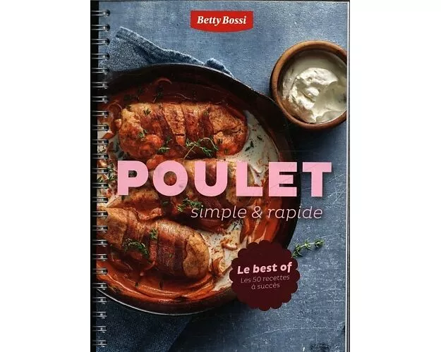 Poulet simple & rapide