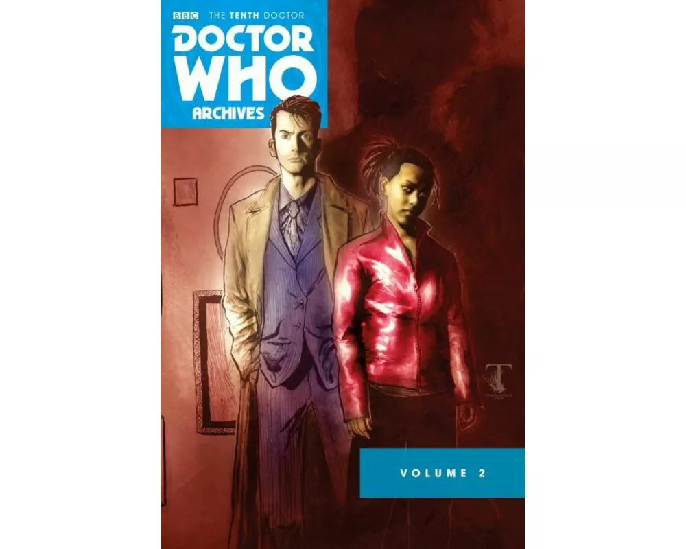 Doctor Who Archives: The Tenth Doctor Vol. 2