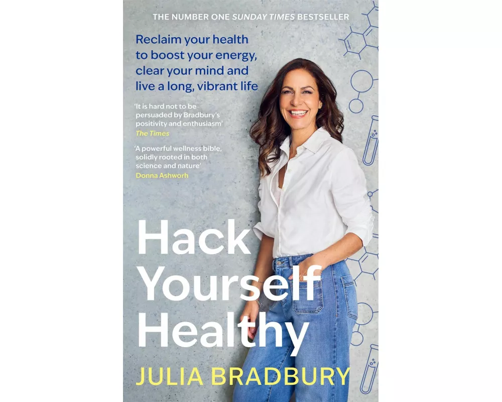 Hack Yourself Healthy