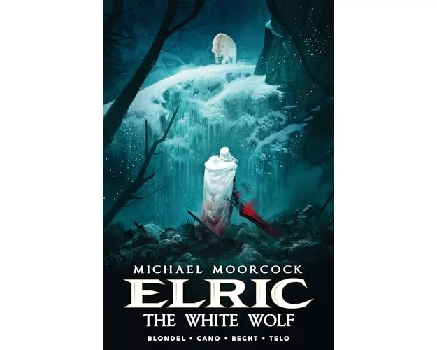 Michael Moorcock's Elric Vol. 3: The White Wolf