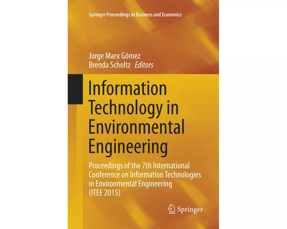 Information Technology in Environmental Engineering