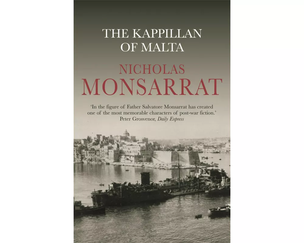 The Kappillan of Malta