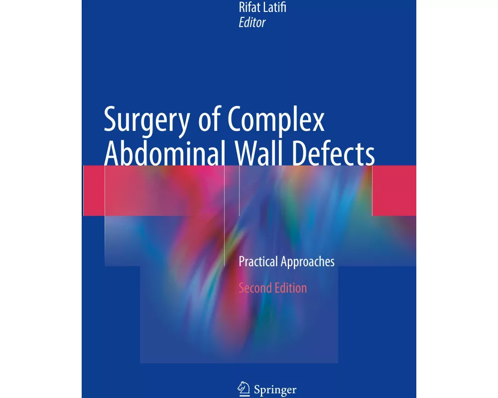 Surgery of Complex Abdominal Wall Defects