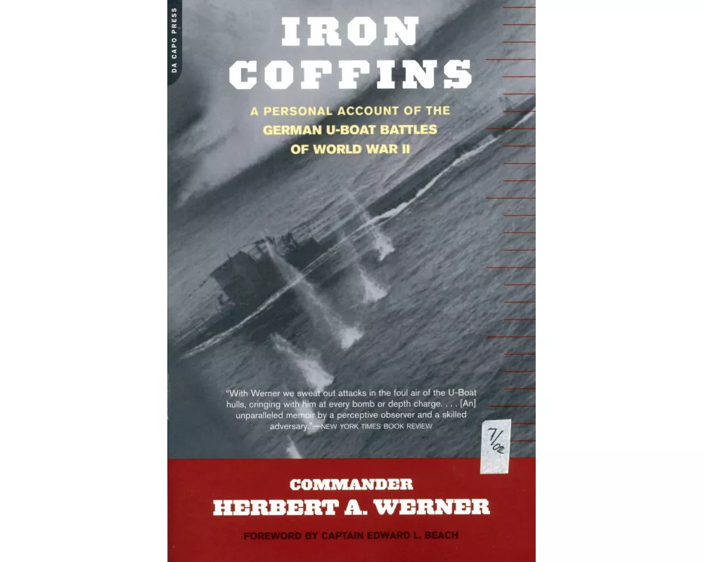 Iron Coffins