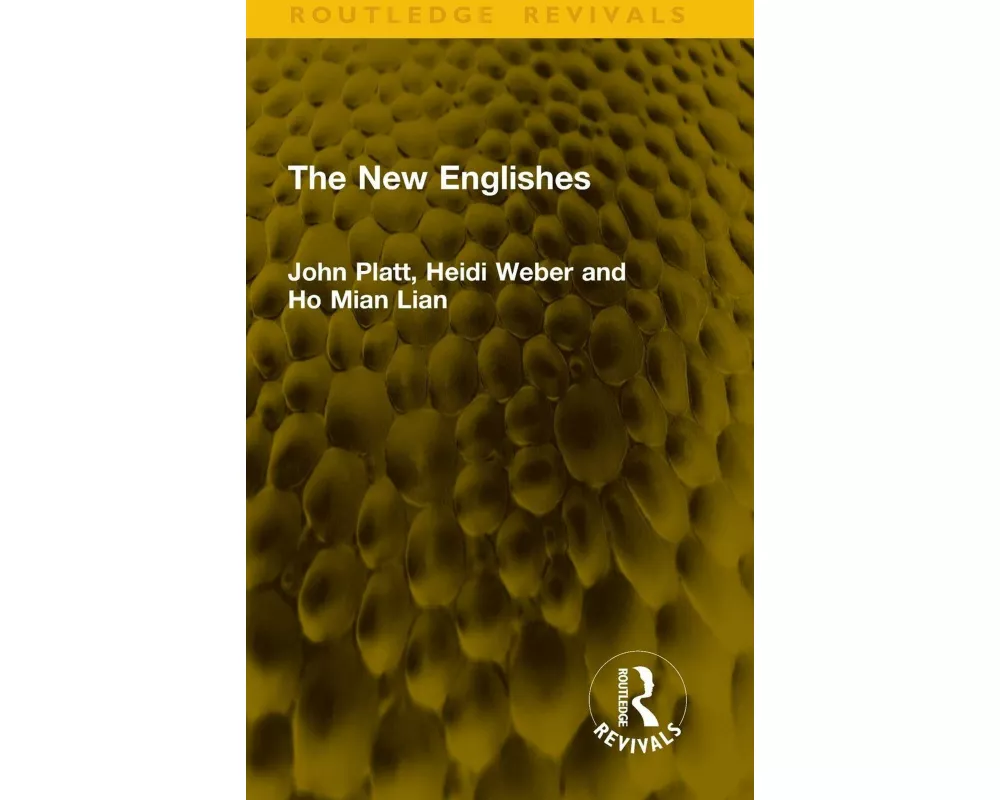 The New Englishes