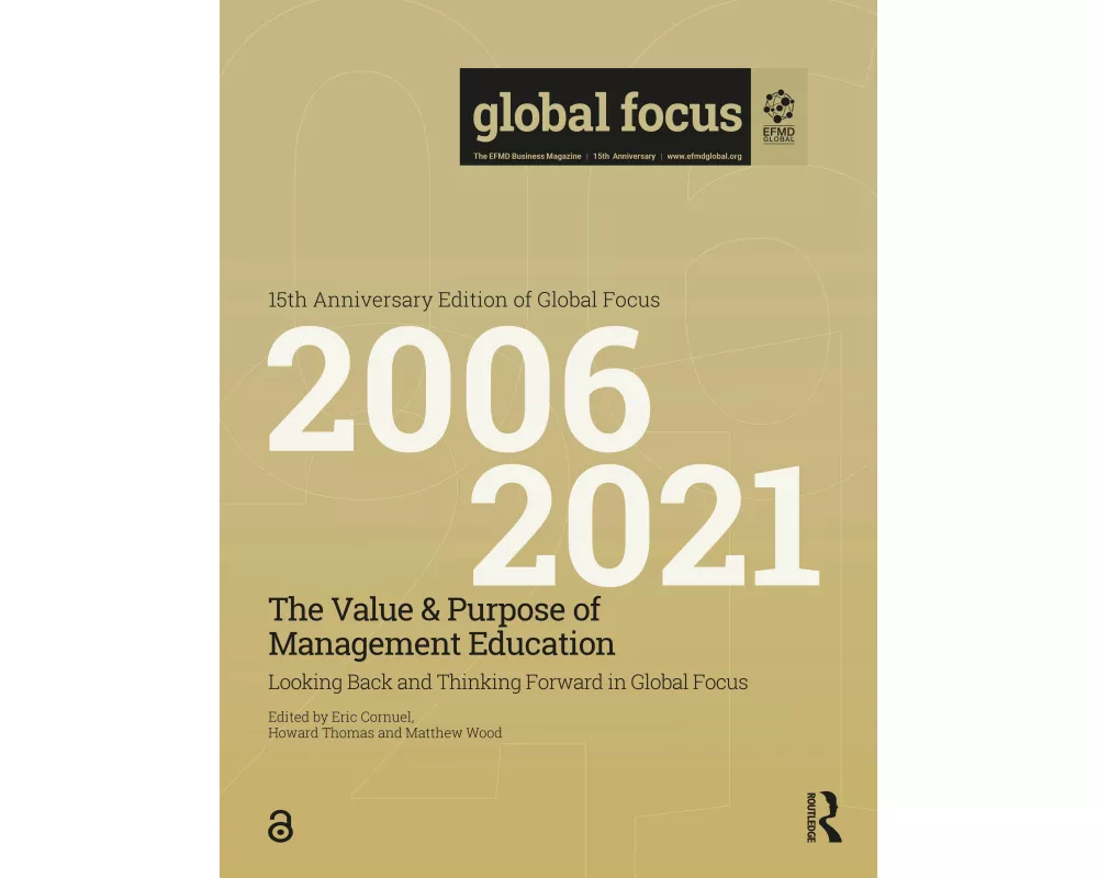 The Value & Purpose of Management Education