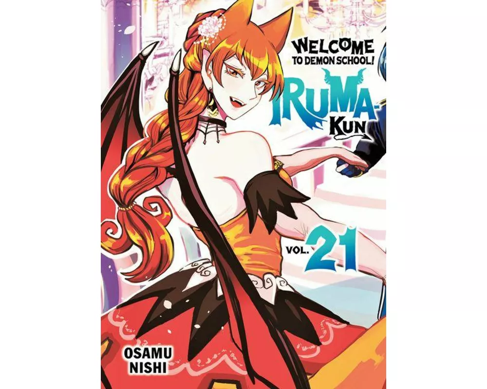 Welcome to Demon School! Iruma-kun 21