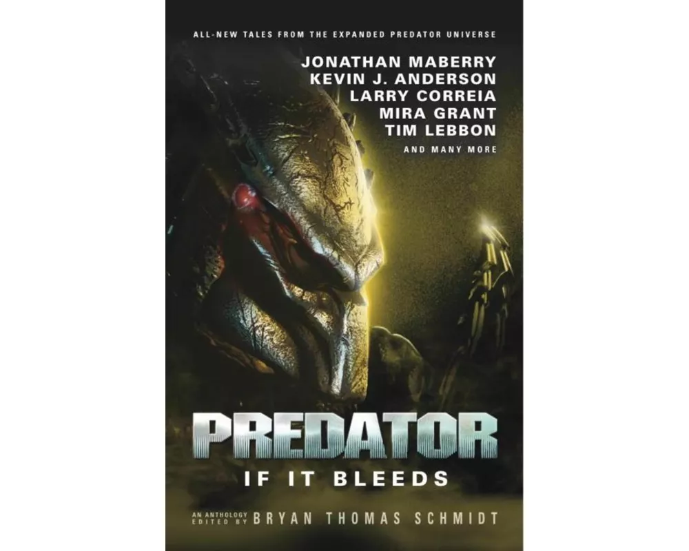 Predator: If It Bleeds