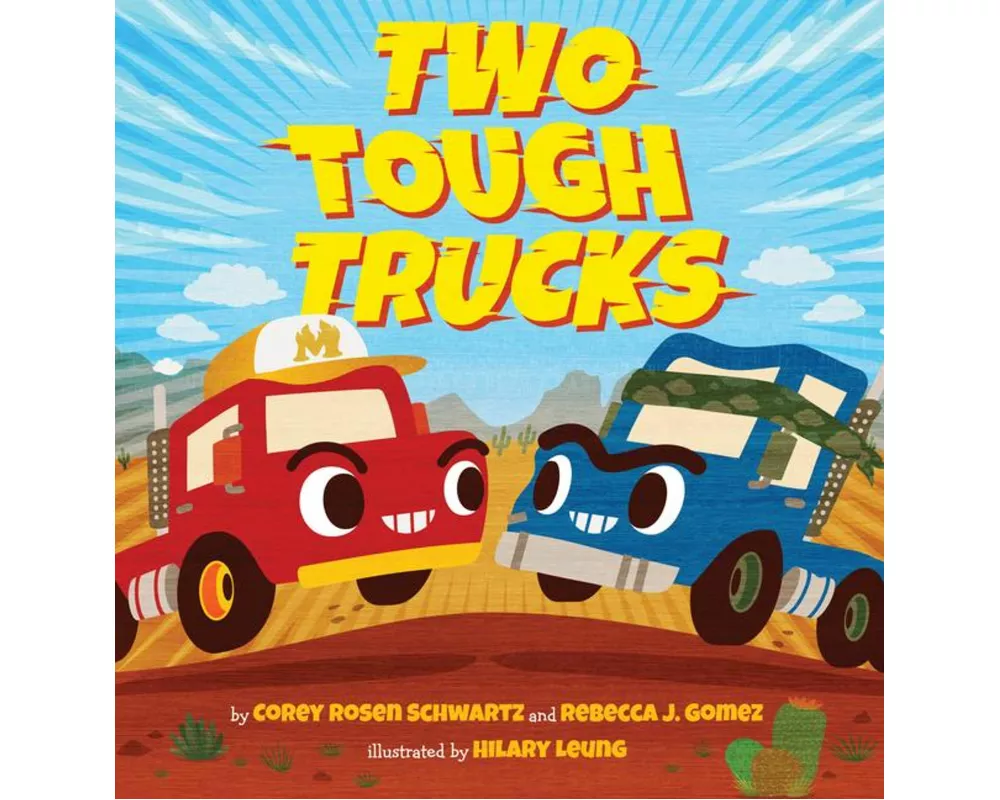 Two Tough Trucks