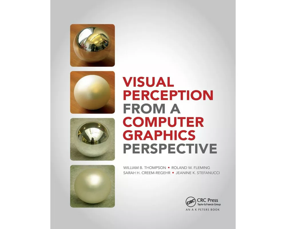 Visual Perception from a Computer Graphics Perspective