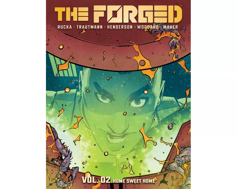 The Forged Volume 2