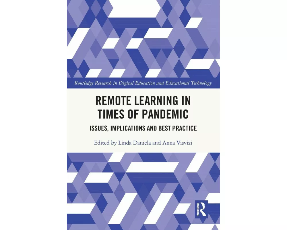 Remote Learning in Times of Pandemic