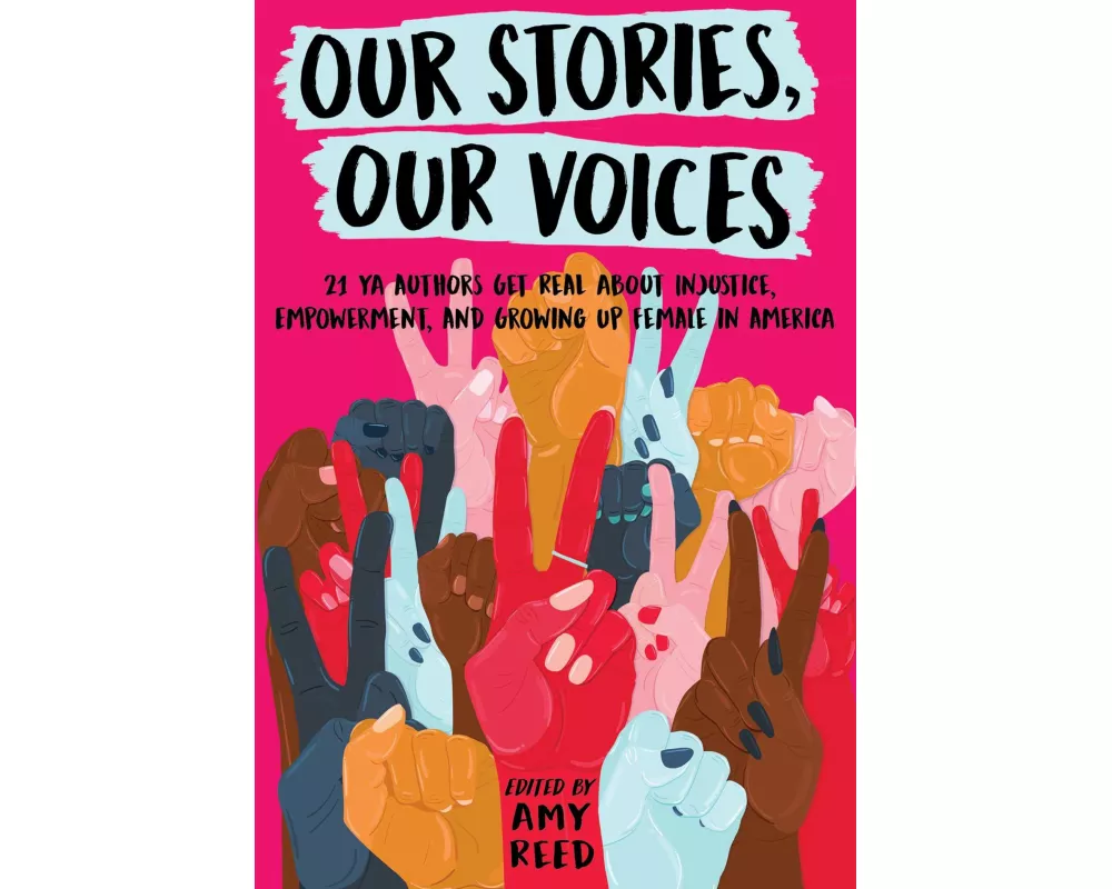 Our Stories, Our Voices