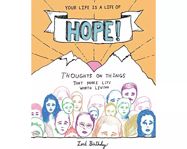 Your Life Is a Life of Hope!